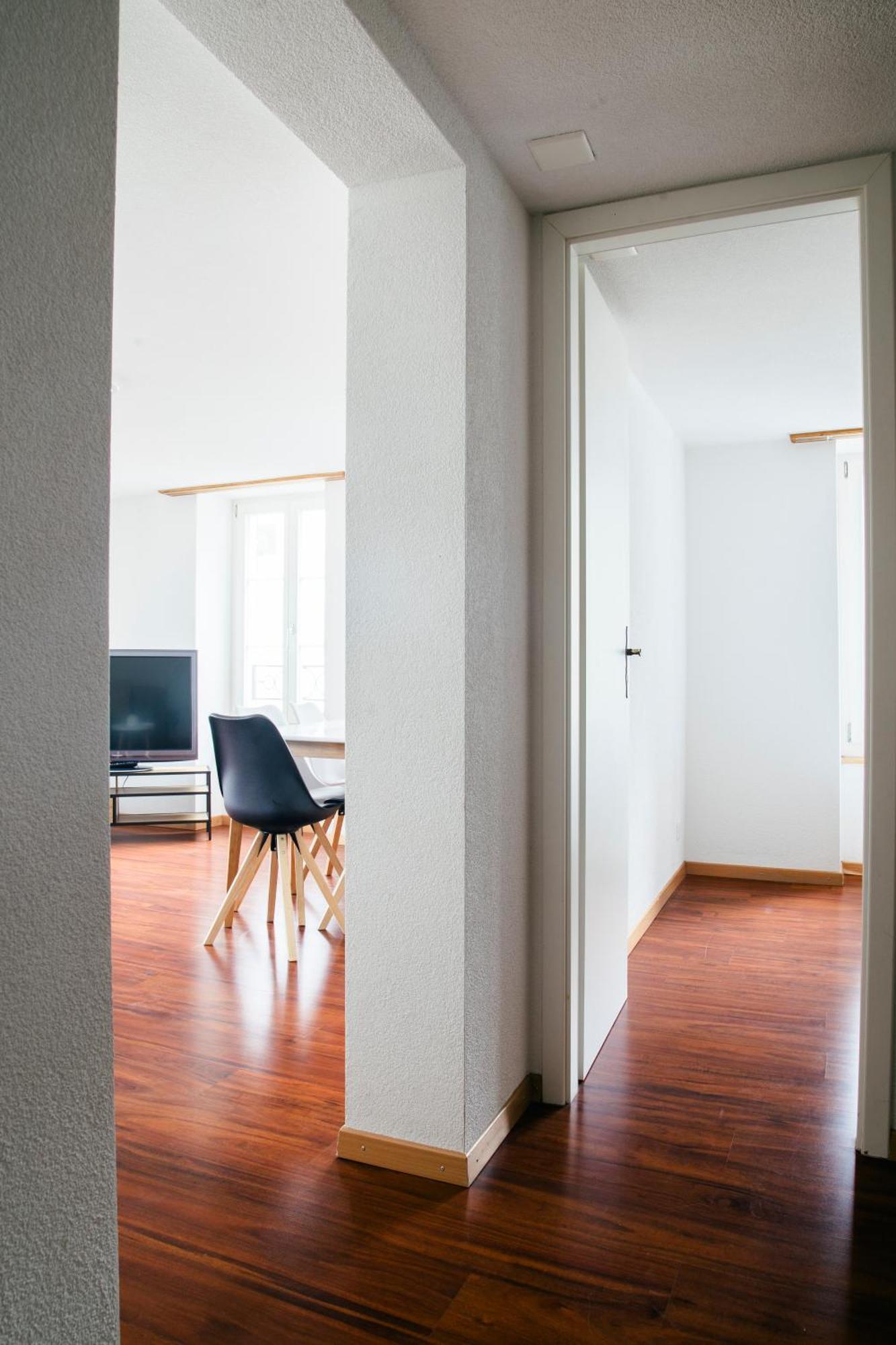 Nimbuzzz Apartments Unterseen Стая снимка